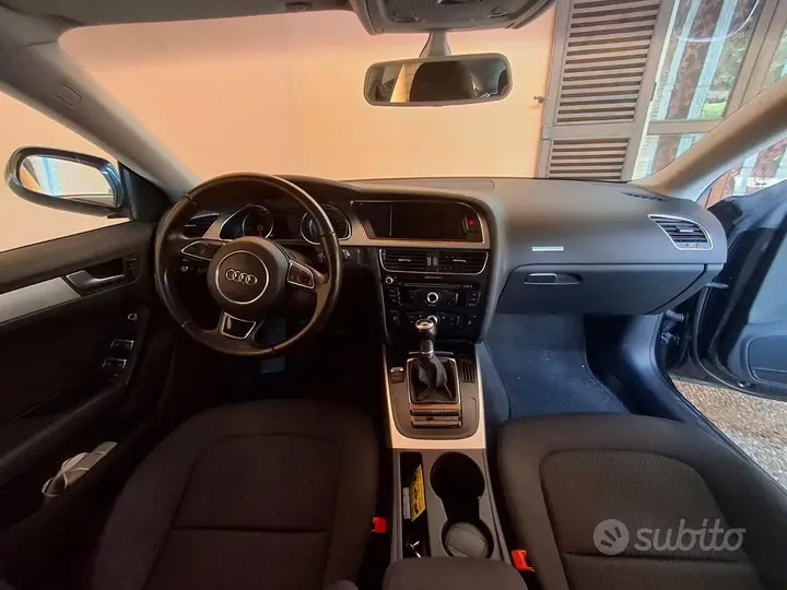 Audi A5 Sportback 2012 photo 3