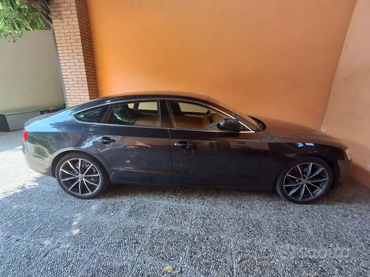 Audi A5 Sportback