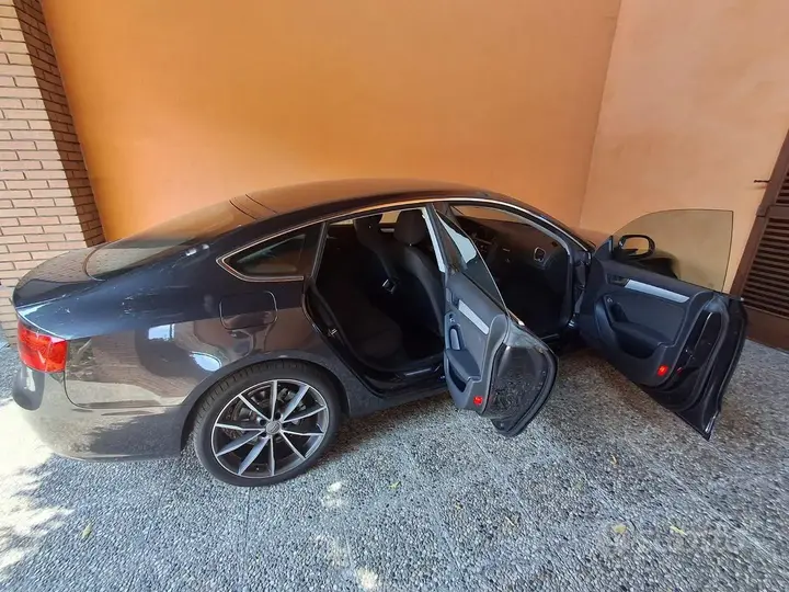 Audi A5 Sportback 2012 photo 2