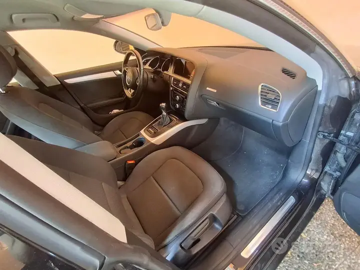 Audi A5 Sportback 2012 photo 4