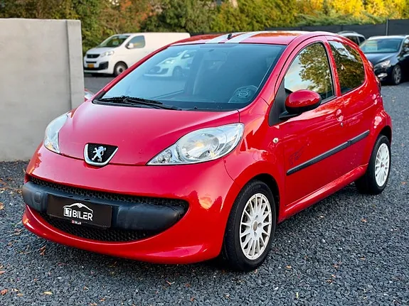 Peugeot 107