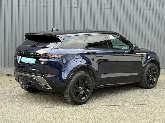 Land Rover Range Rover Evoque 2022 photo 3