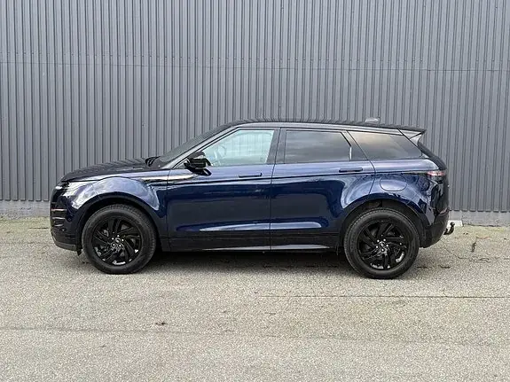 Land Rover Range Rover Evoque 2022 photo 5
