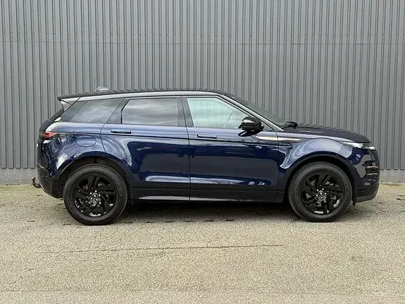 Land Rover Range Rover Evoque 2022 photo 4