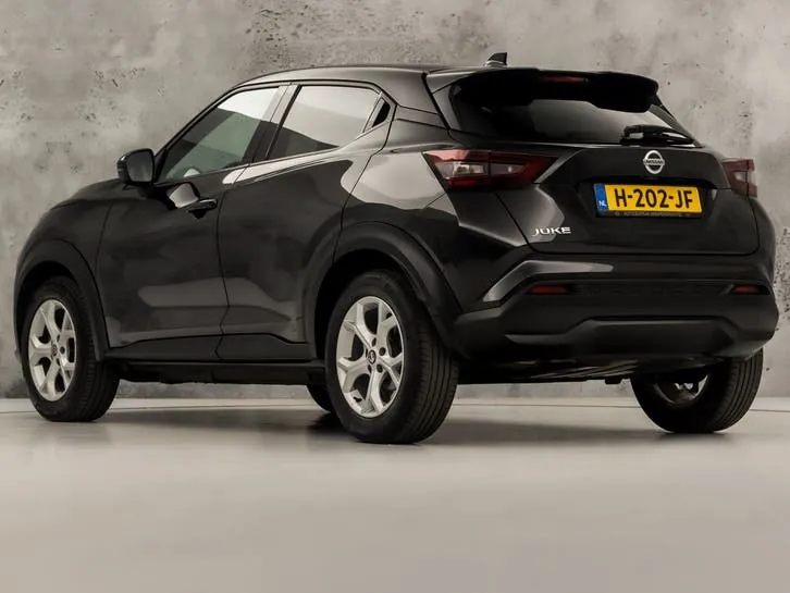 Nissan Juke 2020 photo 3