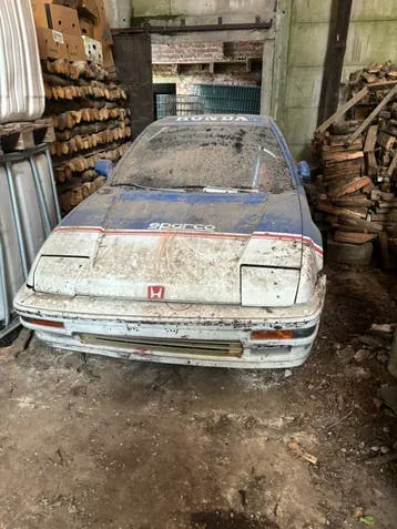 Honda Prelude