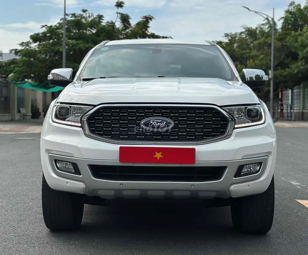 Ford Everest
