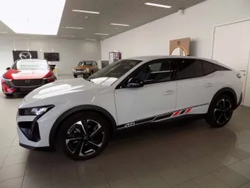Peugeot 408 2025 photo 2