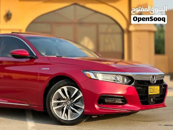 Honda Accord 2020 photo 3