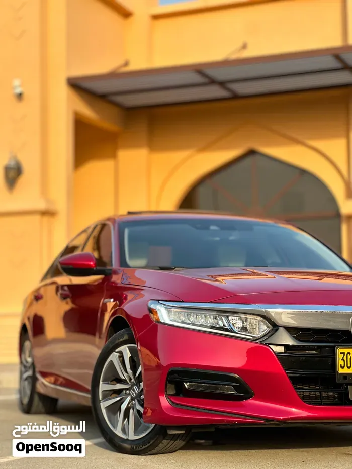 Honda Accord 2020 photo 2