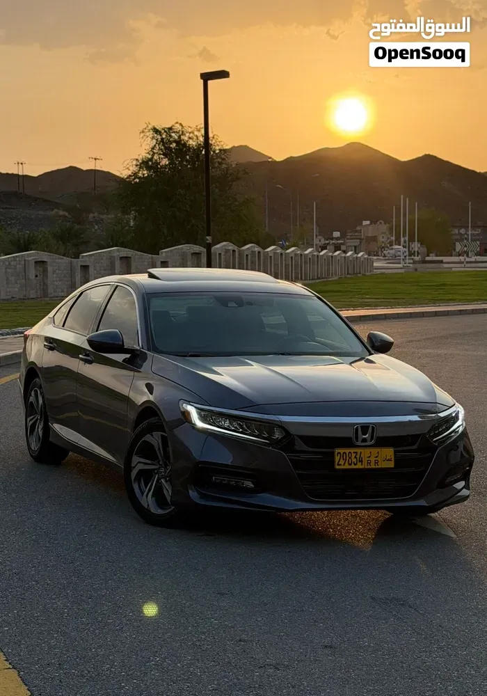 Honda Accord 2020 photo 5