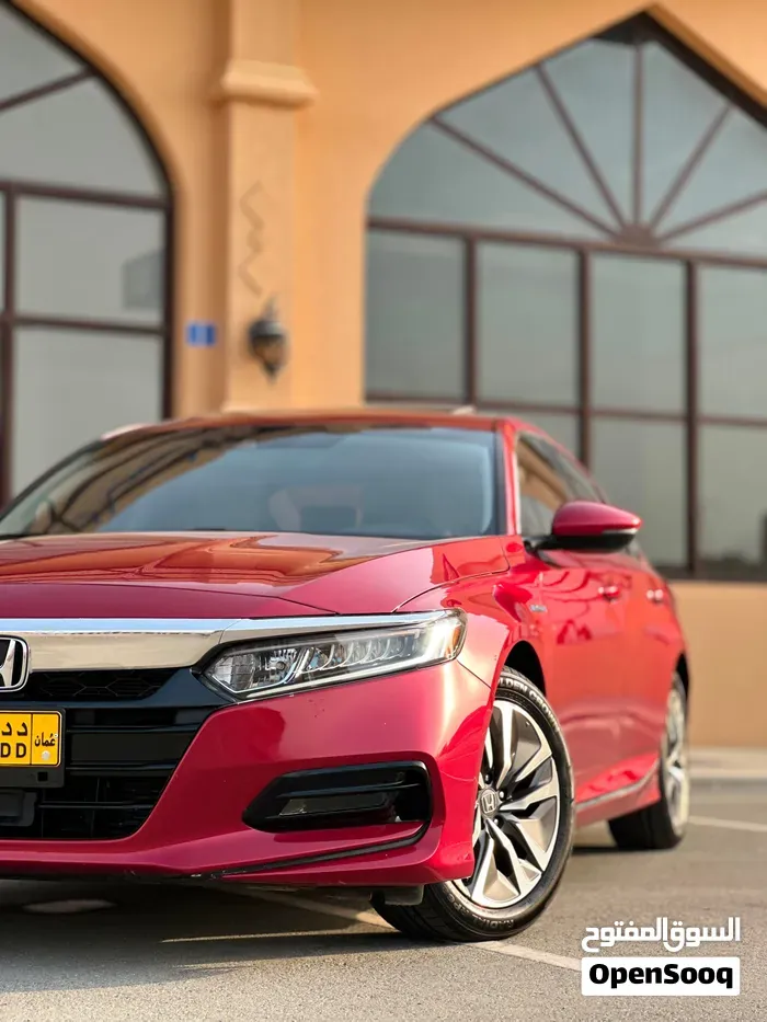 Honda Accord 2020 photo 4