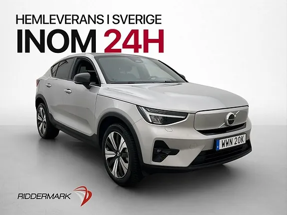 Volvo C40 2023 photo 4