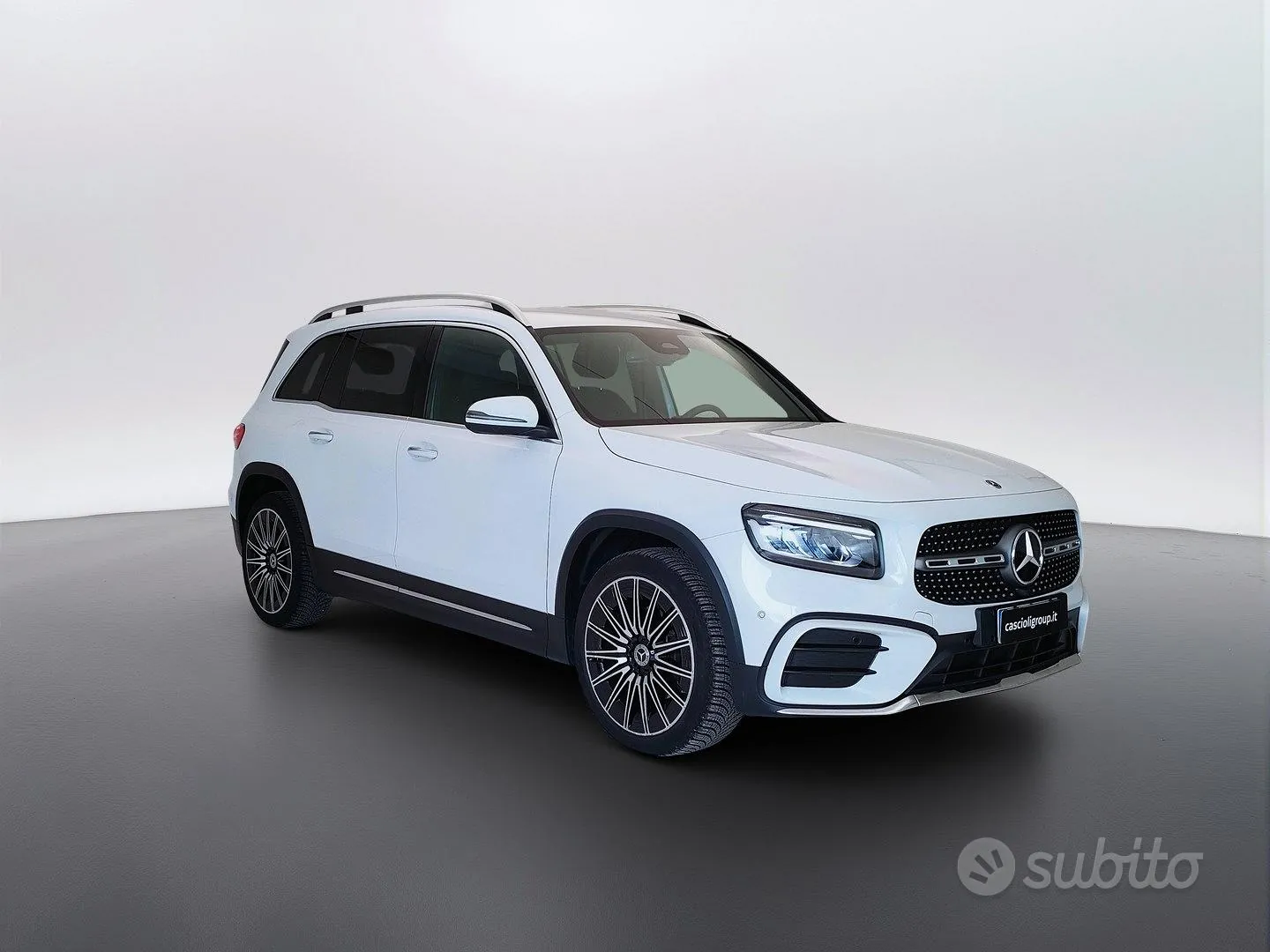 Mercedes-Benz Glb 2024 photo 3