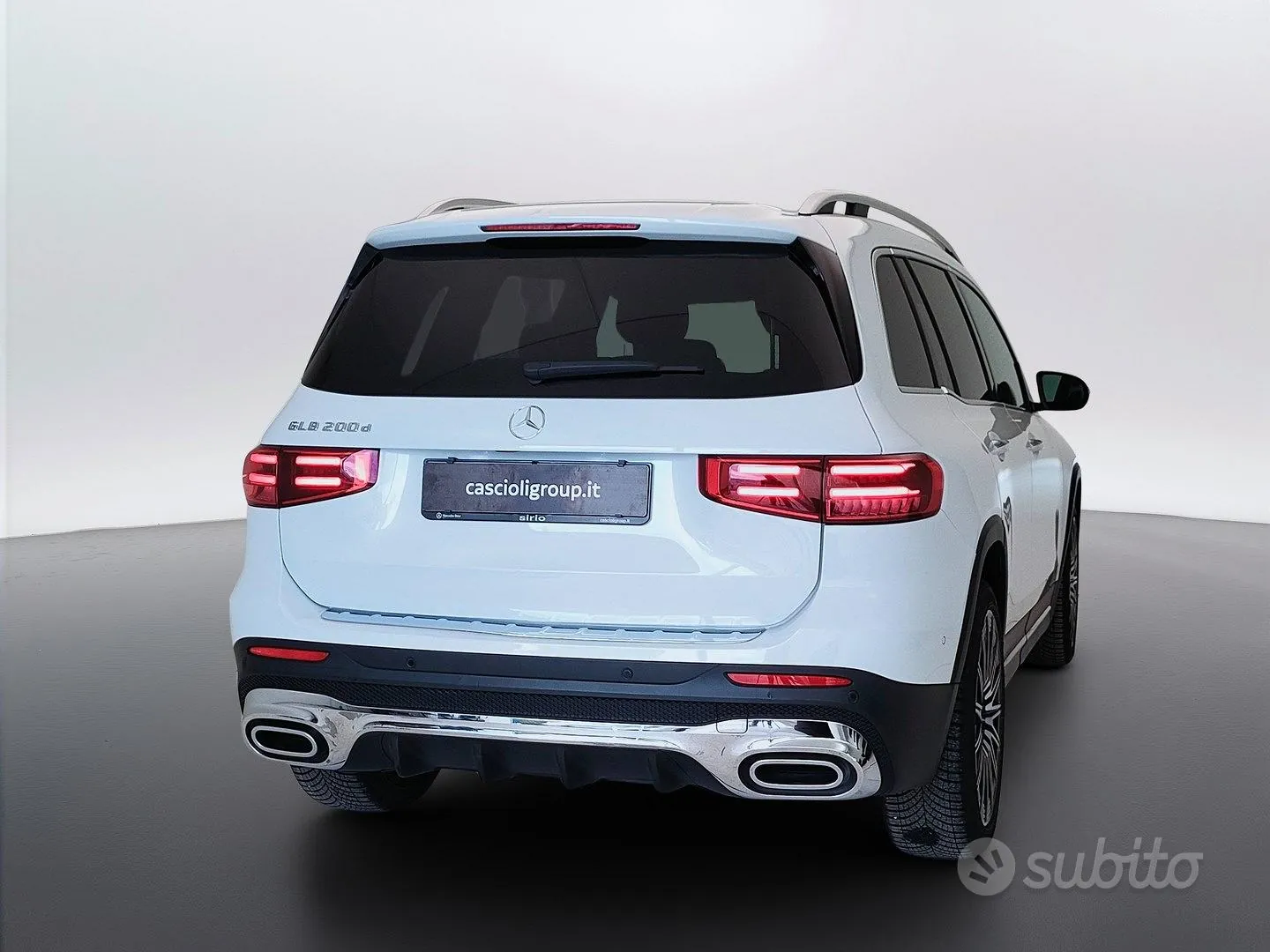 Mercedes-Benz Glb 2024 photo 5