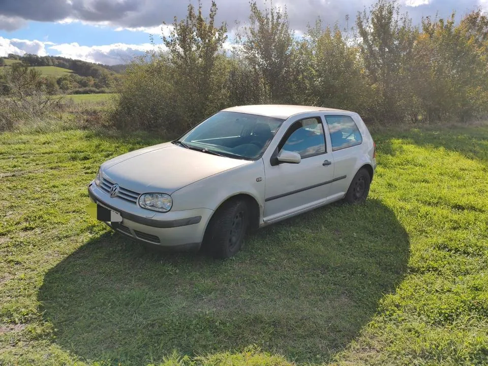 Volkswagen Golf 4