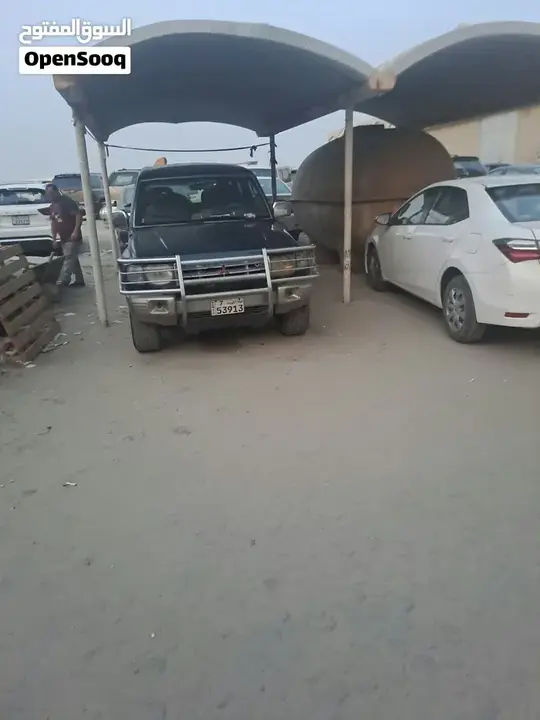 Mitsubishi Pajero Gls 2000 photo 5
