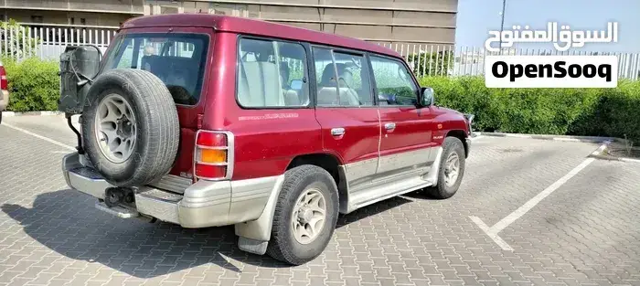 Mitsubishi Pajero Gls
