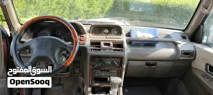 Mitsubishi Pajero Gls 2000 photo 3