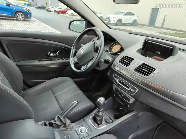 Renault Megane 2014 photo 3