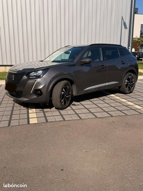 Peugeot 2008 2021 photo 5
