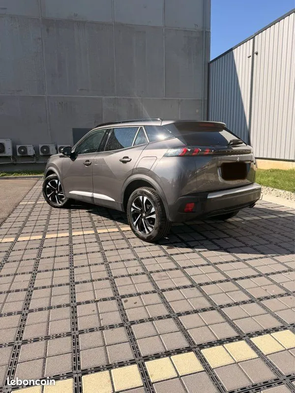 Peugeot 2008 2021 photo 2