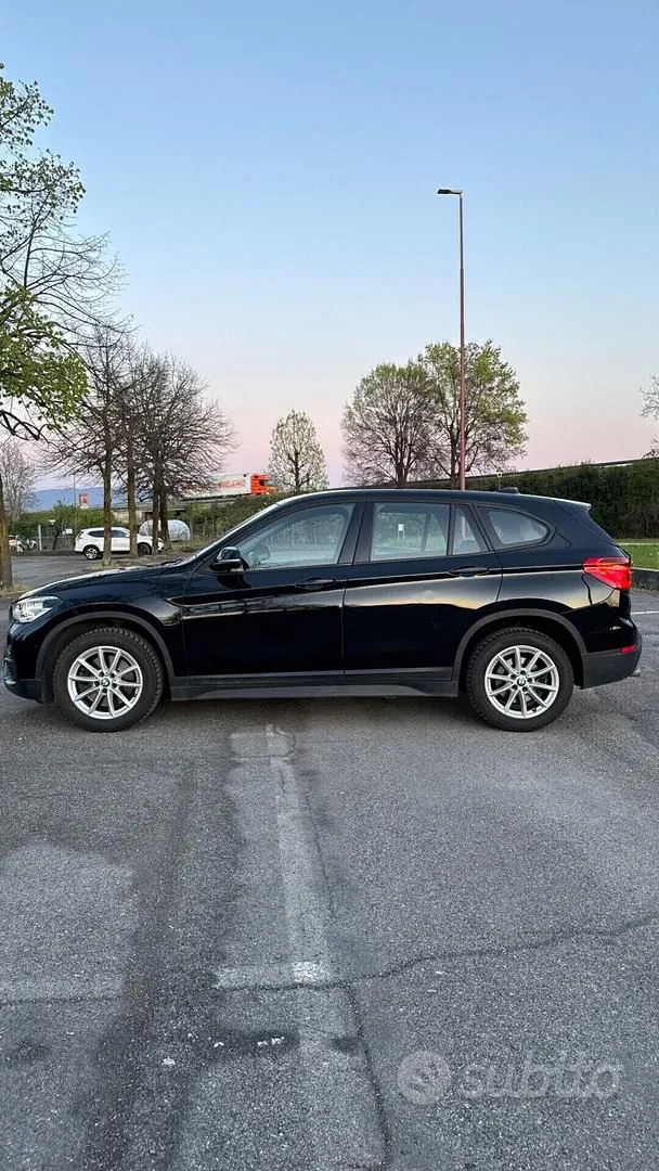 BMW X1 2016 photo 2