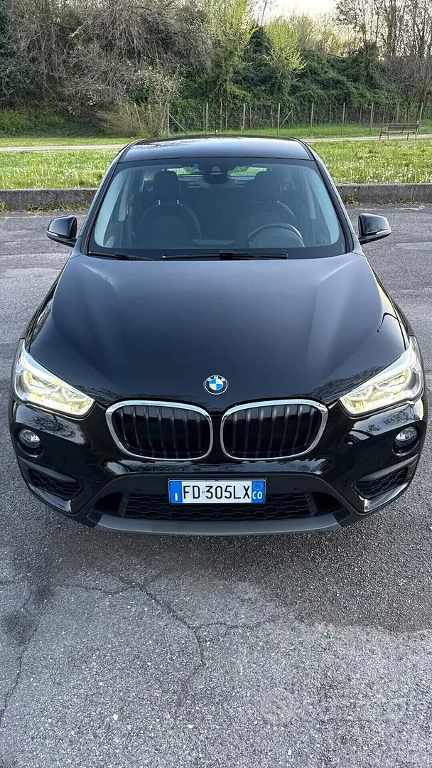 BMW X1 2016 photo 3