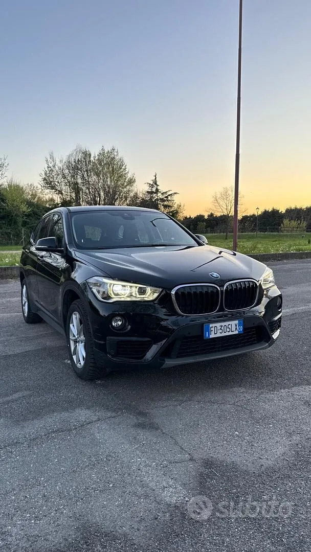 BMW X1 2016 photo 5