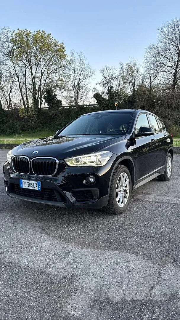 BMW X1