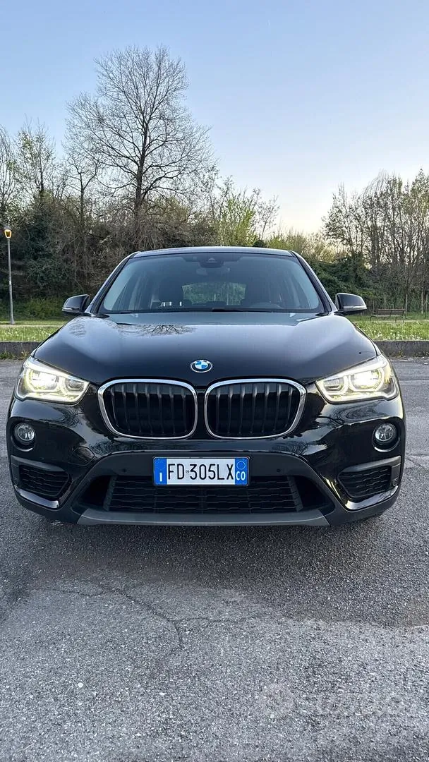 BMW X1 2016 photo 4