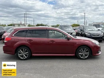 Subaru Legacy 2013 photo 4