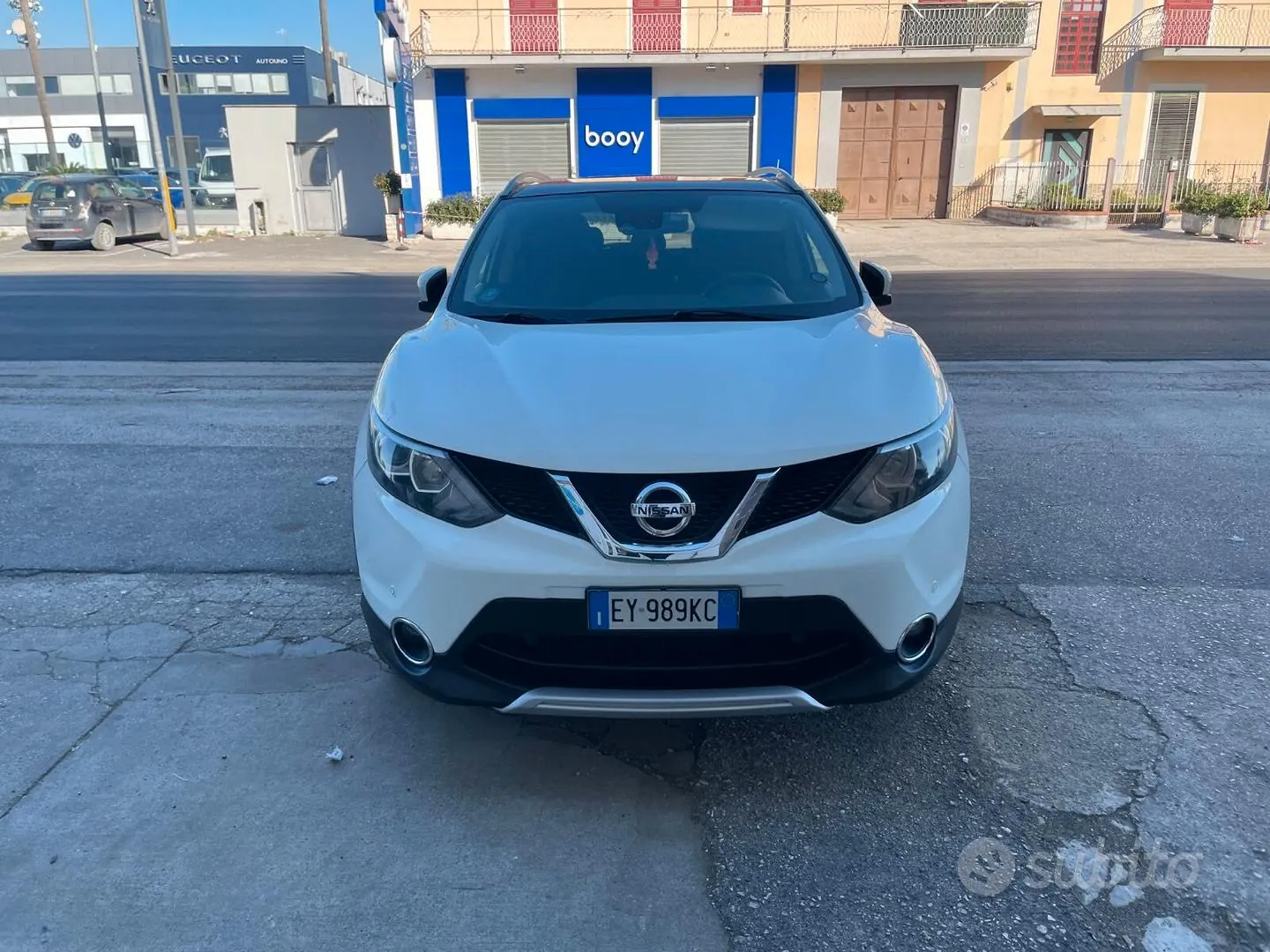 Nissan Qashqai 2015 photo 4