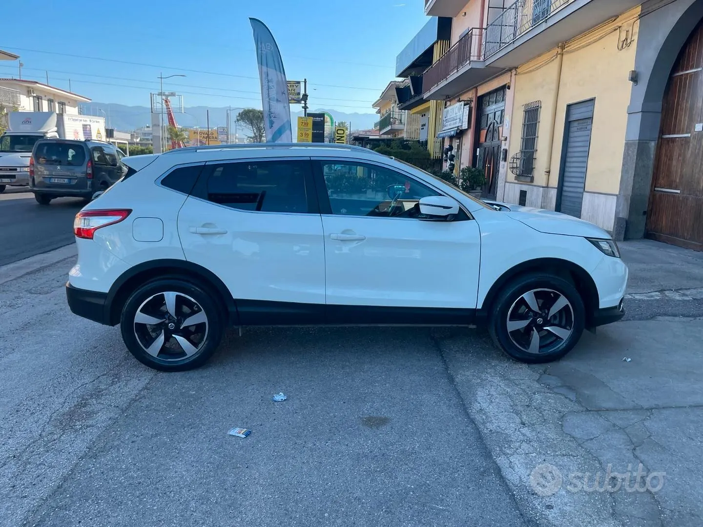 Nissan Qashqai 2015 photo 5