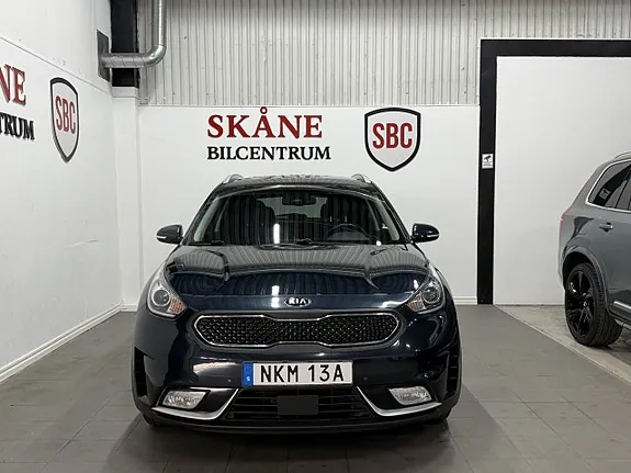 Kia Niro 2019 photo 2