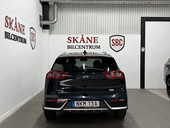 Kia Niro 2019 photo 5
