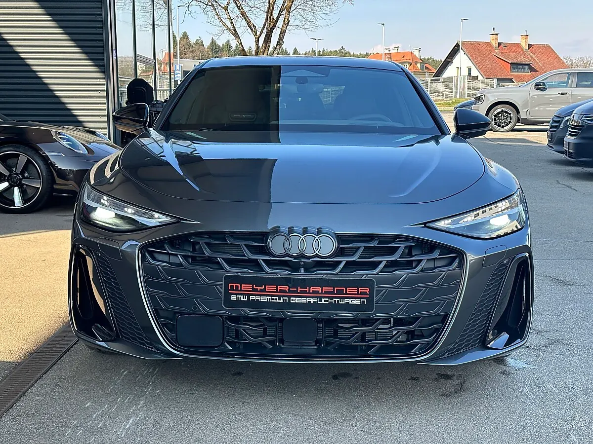 Audi A6 2026 photo 2
