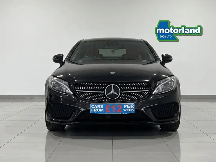 Mercedes-Benz C-Class 2017 photo 2