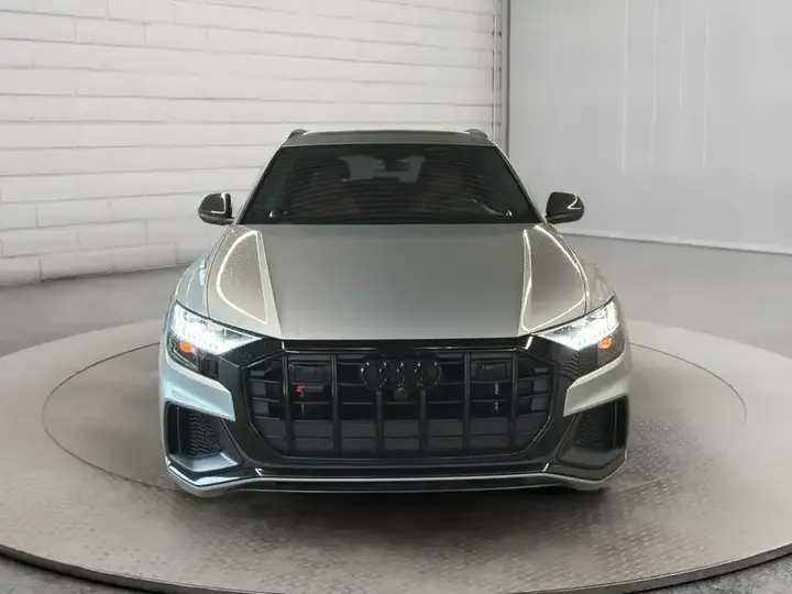 Audi Sq8 2023 photo 2