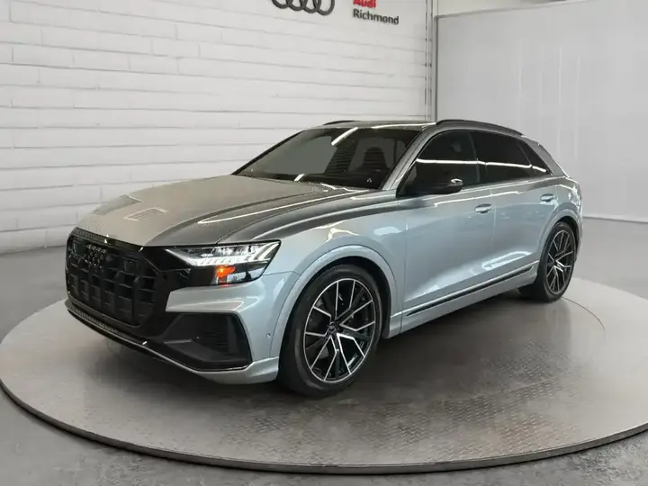 Audi Sq8