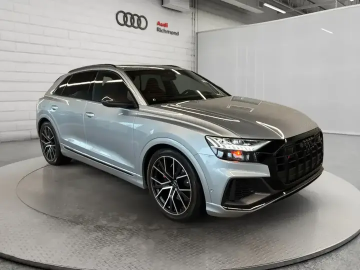 Audi Sq8 2023 photo 3