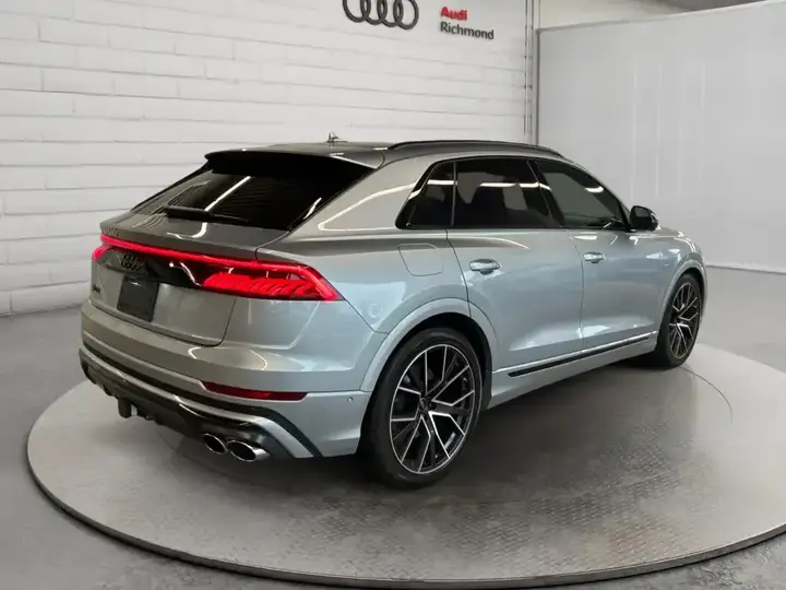 Audi Sq8 2023 photo 5