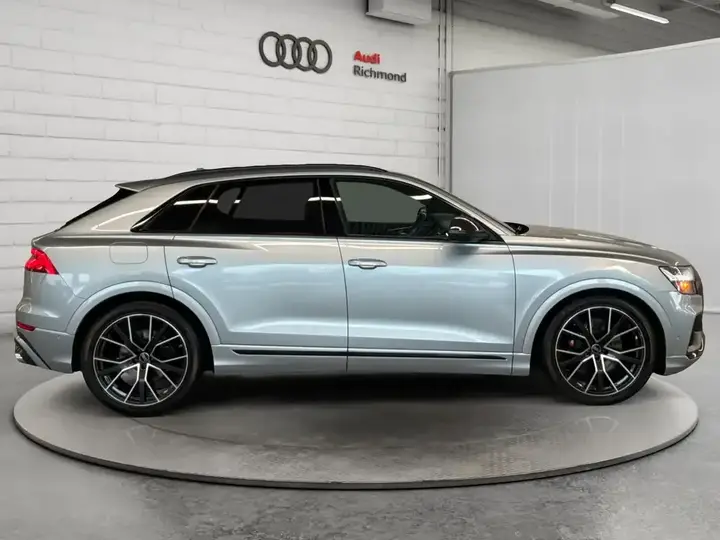 Audi Sq8 2023 photo 4