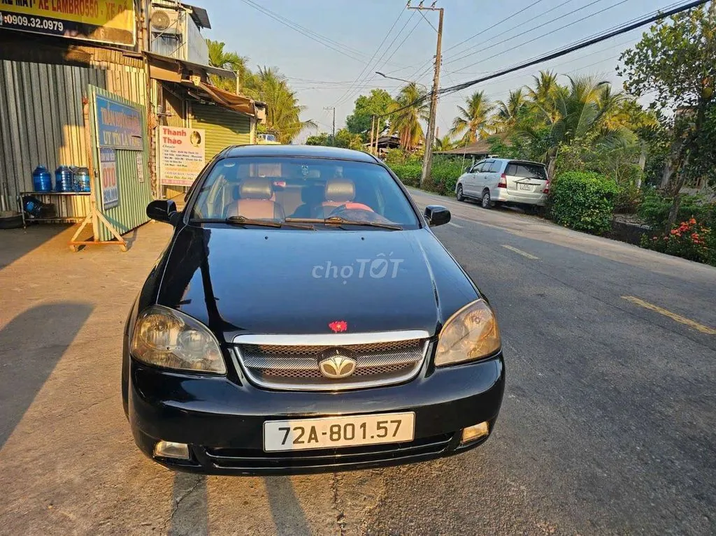 Daewoo Lacetti