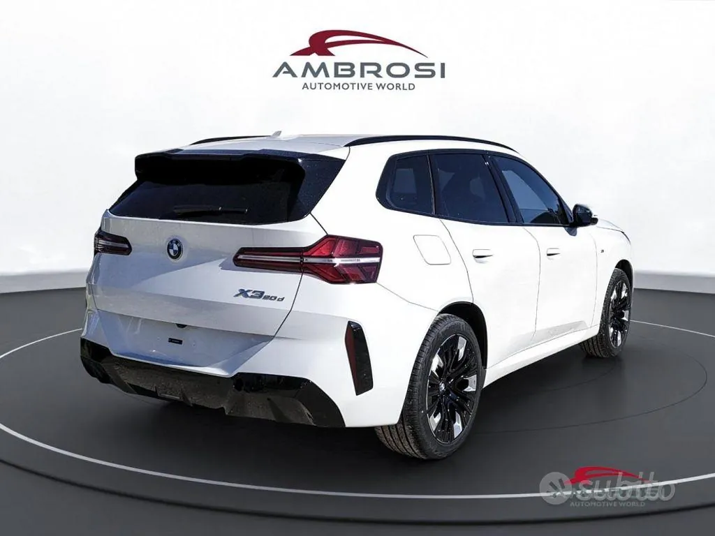 BMW X3 2026 photo 5