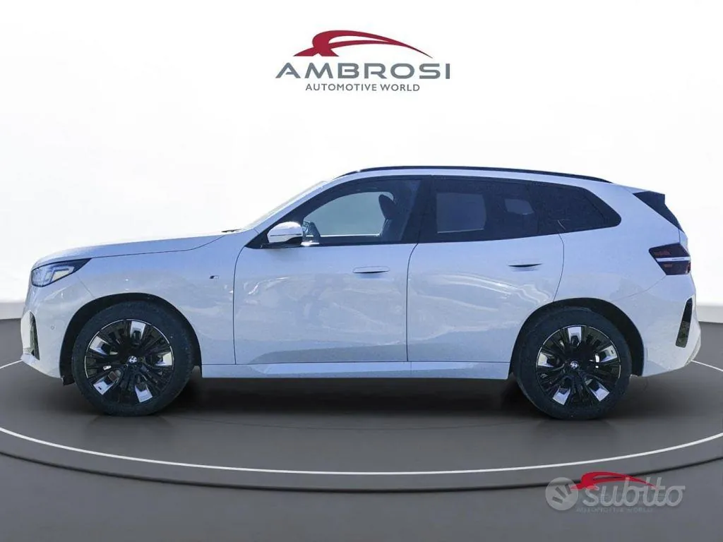 BMW X3 2026 photo 4