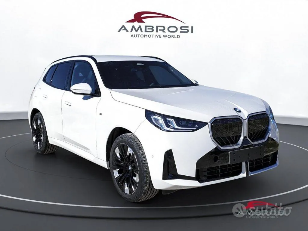BMW X3 2026 photo 2