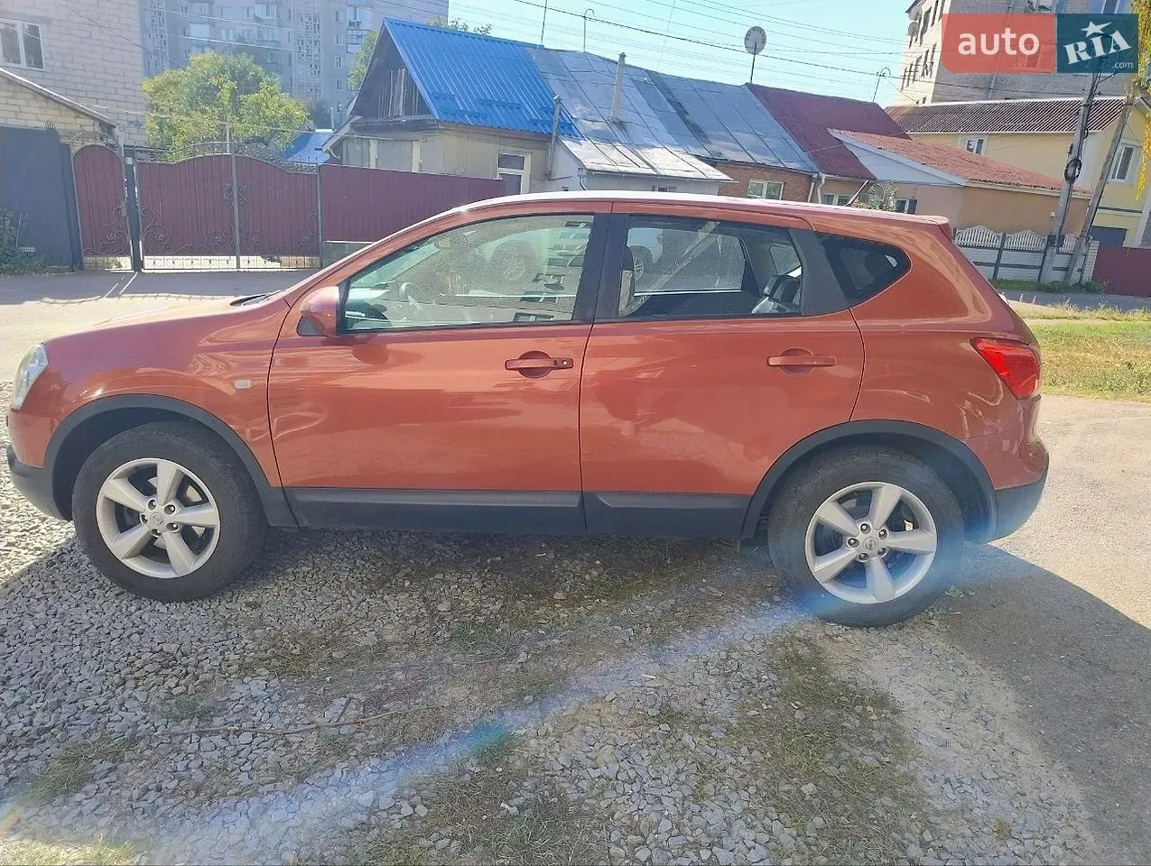 Nissan Qashqai 2007 photo 3