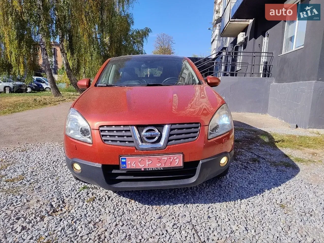 Nissan Qashqai 2007 photo 5