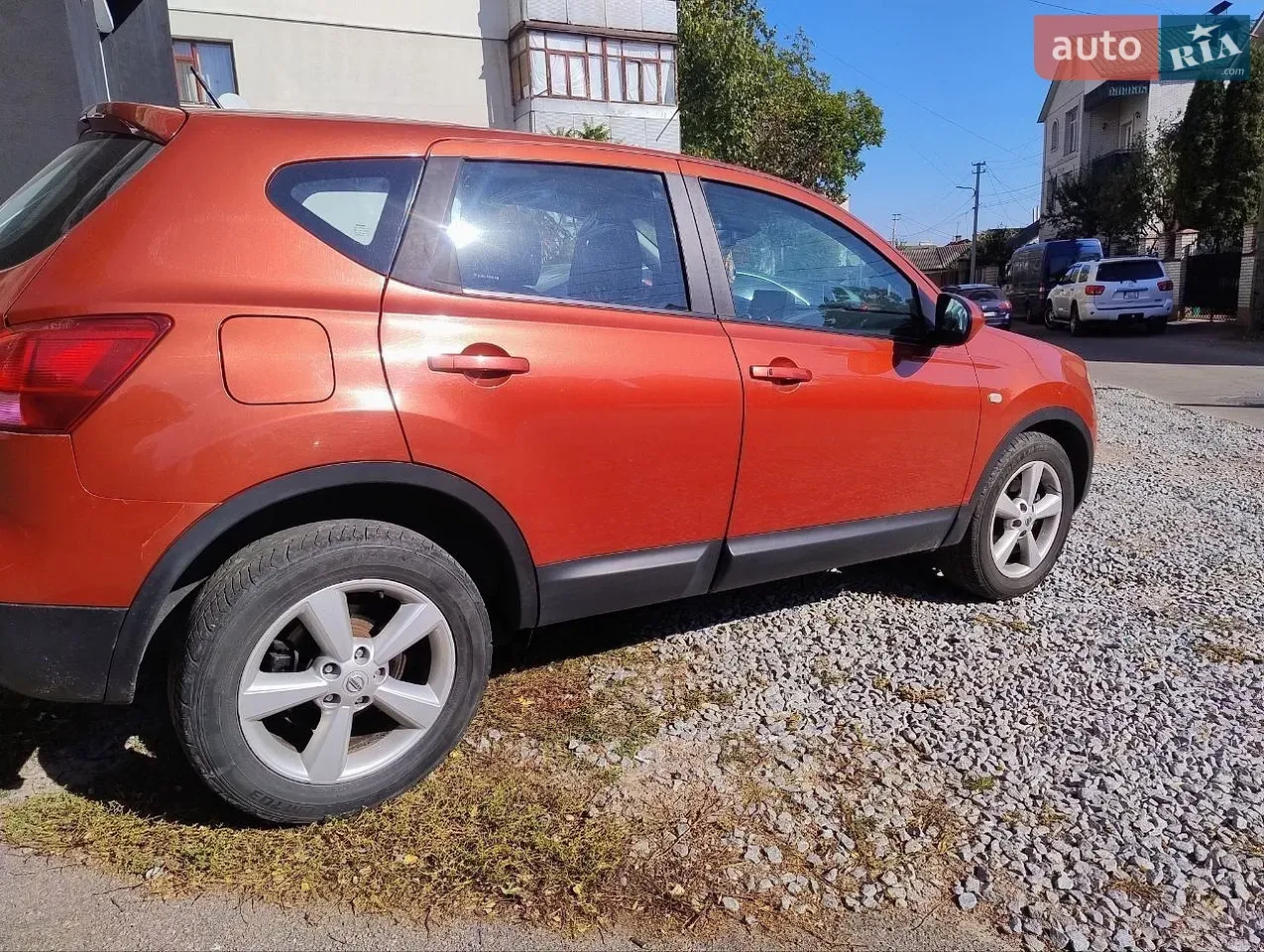 Nissan Qashqai 2007 photo 2